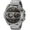 Diesel Men's DZ4363 'Ironside' Chronograph Grey Stainless Steel Watch