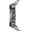 Diesel Men's DZ7315 'Mr. Daddy 2.0' Chronograph 4 Time Zones black Watch