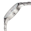 TMNG Men's TM1001NG Stainless Steel White Dial Watch