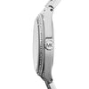 Michael Kors Women's Channing MK6089 Silver Stainless-Steel Quartz Watch