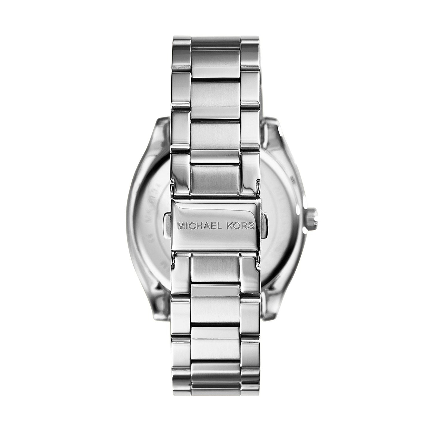 Michael Kors Women's MK6133 'Bryn' Crystal Stainless Steel Watch