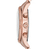 Michael Kors MK8319 'Lexington' Rosegold Chronograph Men's Watch