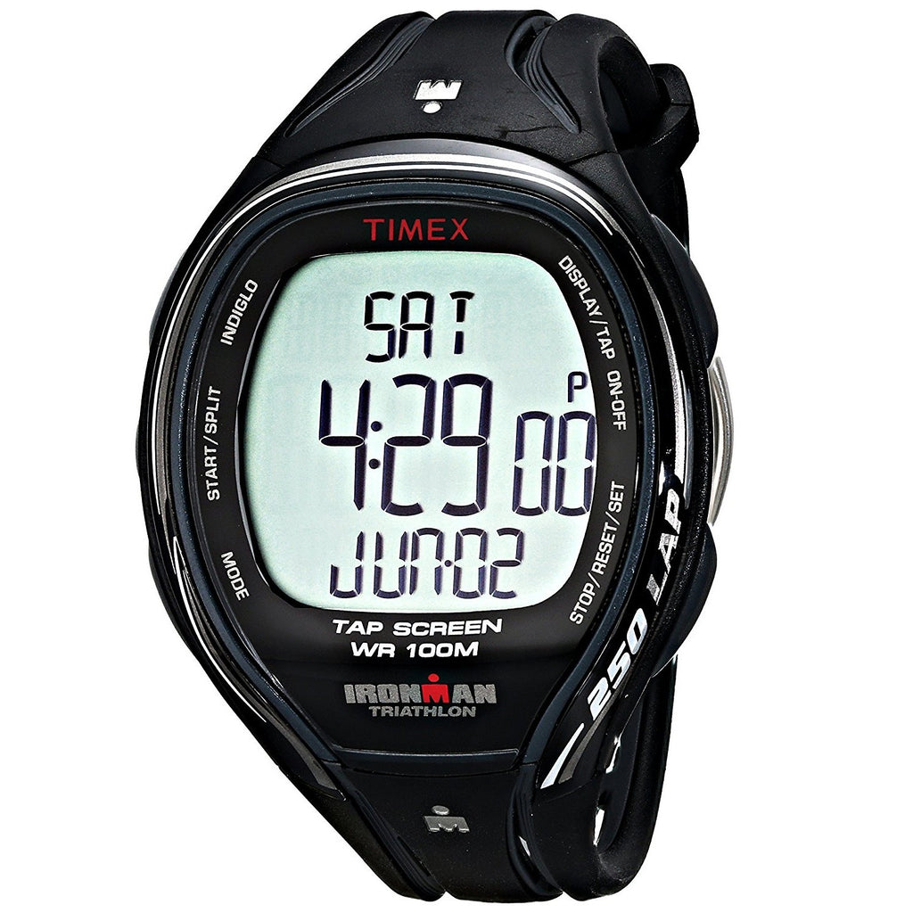 Timex Ironman Sleek 250-Lap Sport Watch T5K588