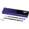 Montblanc Fineliner Refills Broad Point 2 Pack - Amethyst Purple 111433