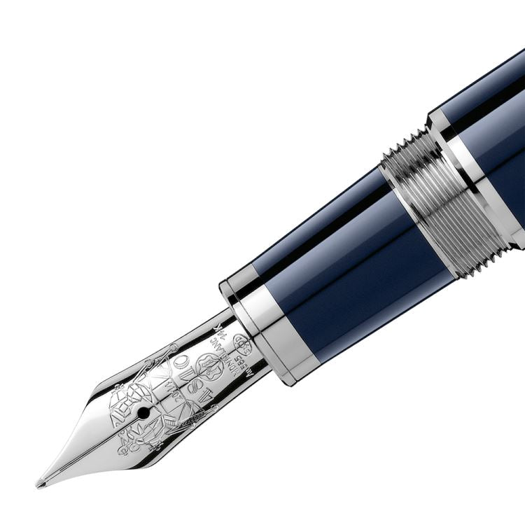 Montblanc John F Kennedy Special Edition Fountain Pen Medium Nib 111045
