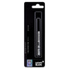 Montblanc Black Universal Ballpoint Pen Refill 107865